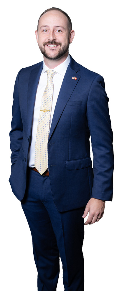 Justin Whorley | Financial Consultant | Valley Wealth Group