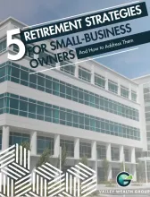 5 retirement strategies for small business owners