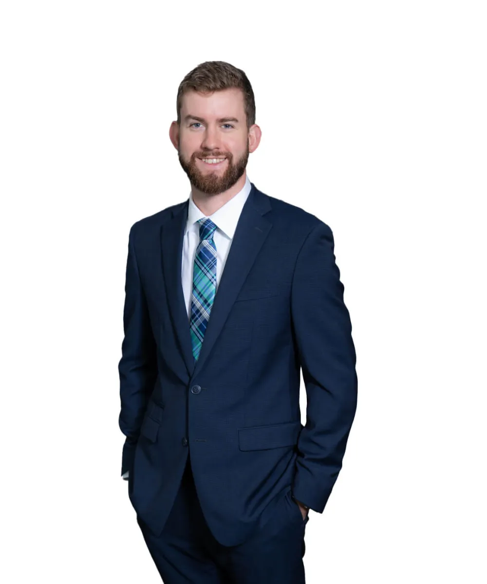 George Wootten headshot
