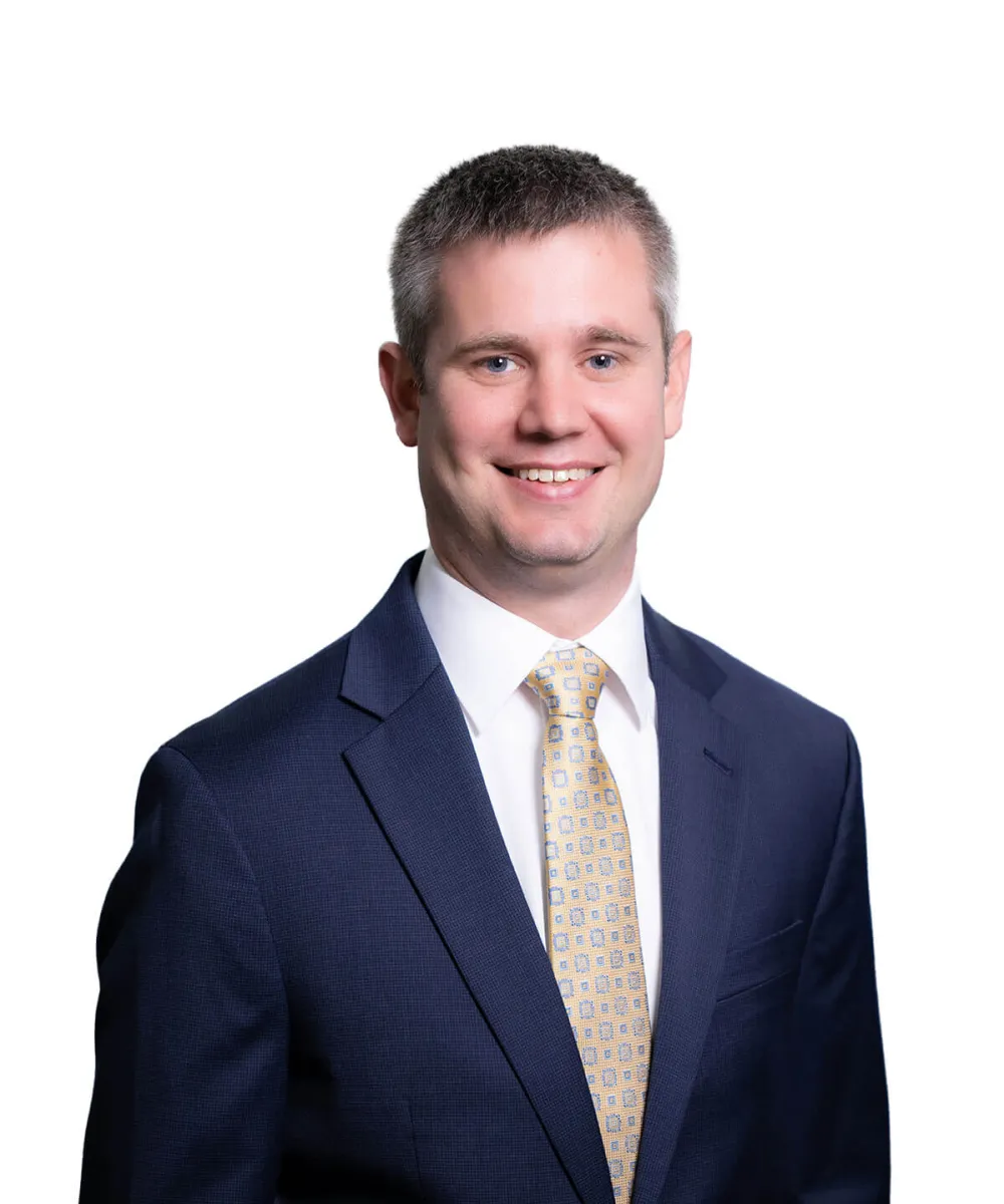 Jordan Sereno headshot