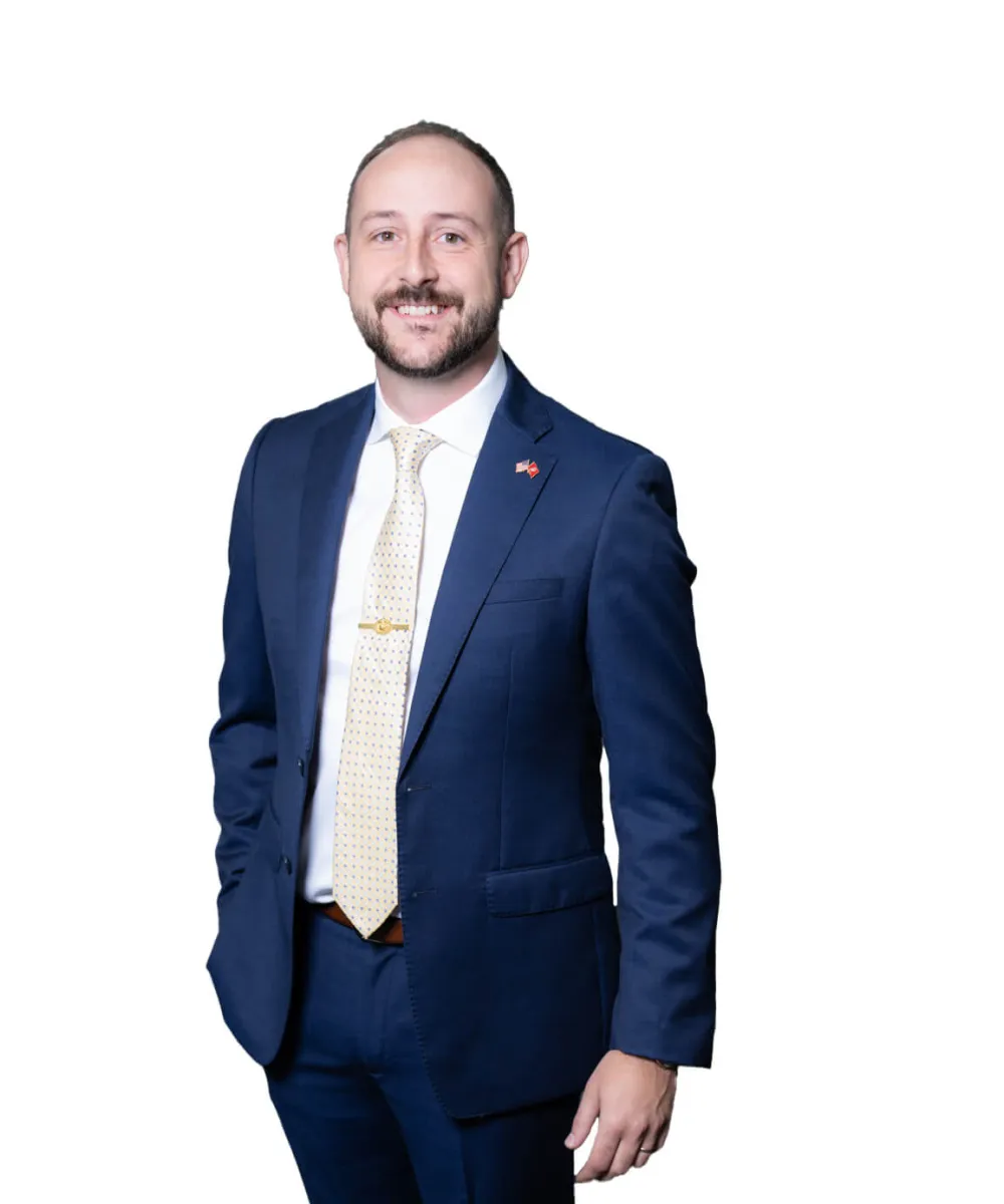 Justin Whorley | Financial Consultant | Valley Wealth Group