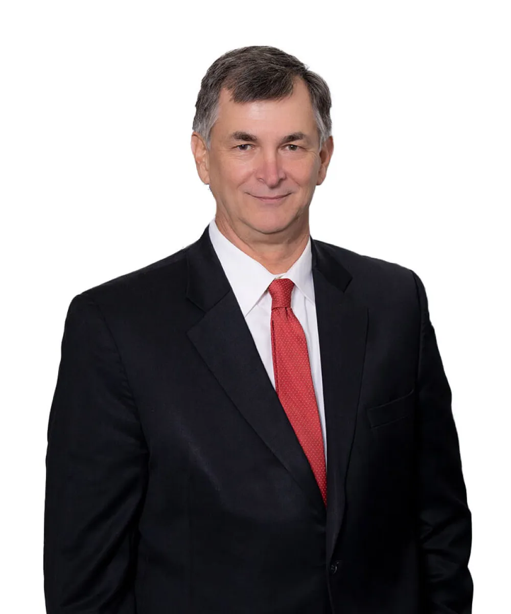 William “Wes” Thompson Jr. headshot